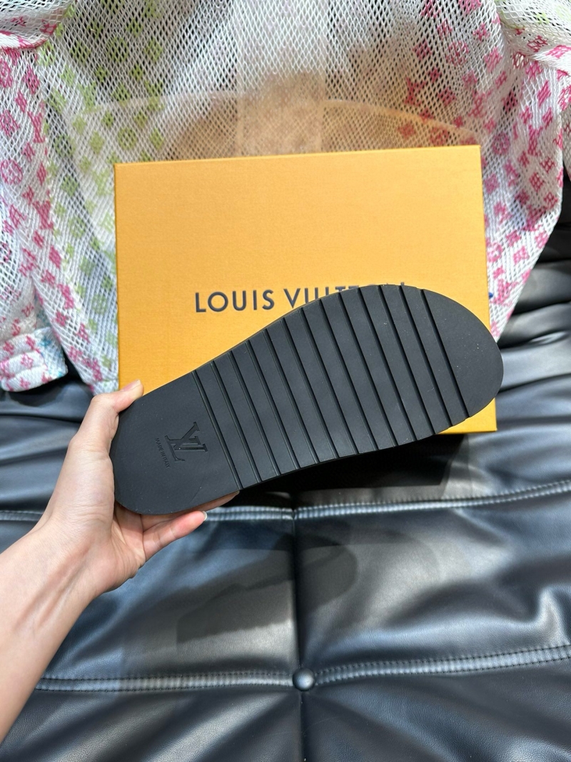 LV Slippers